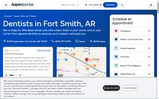 Aspen Dental - Fort Smith