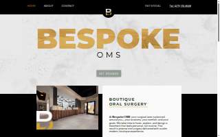 Bespoke OMS