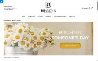 Brandy's Flowers