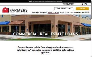 Commercial Real Estate Mortgage Loans Fort Smith AR