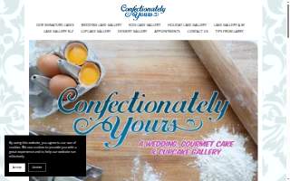 Confectionately Yours