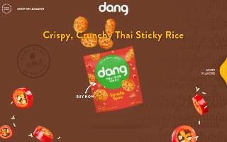 Dang Sticky Rice