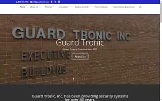 Guard Tronic, Inc. website