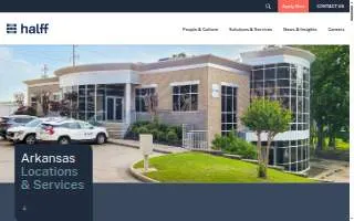 Halff of Fort Smith website