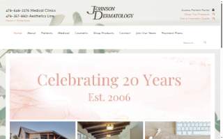 Johnson Dermatology Fort Smith