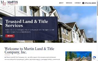 Martin Land & Title Company Inc.