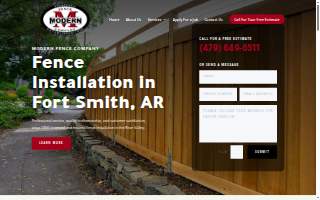 Modern Fence Company