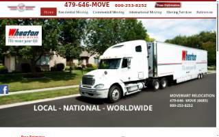 Movemart Relocation, Inc. - Ft. Smith