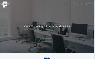 Pryor Marketing & Communications Inc