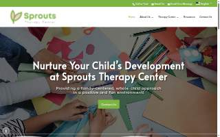 Sprouts Therapy Center