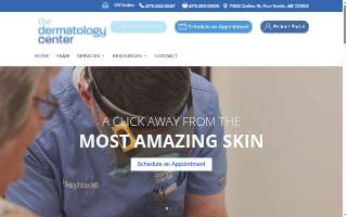 The Dermatology Center, PLLC