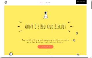 Aunt B's Bed and Biscuit