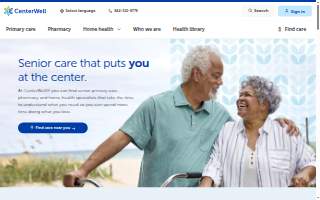 CenterWell Home Health of Harrison