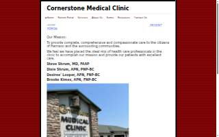 Cornerstone Medical Clinic