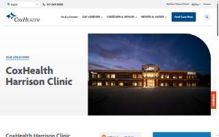 CoxHealth Harrison Clinic