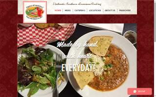 Flavors of Louisiana