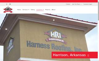 Harness Roofing Harrison Branch