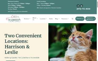 Harrison Animal Clinic