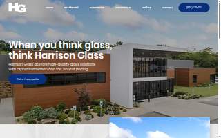 Harrison Glass