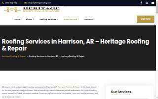 Heritage Roofing & Repair