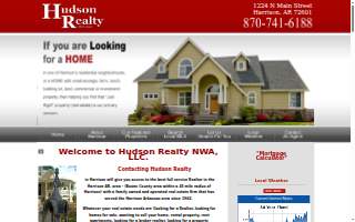 Hudson Realty NWA, LLC