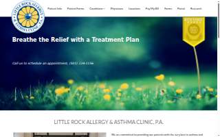 Little Rock Allergy & Asthma Clinic of Harrison