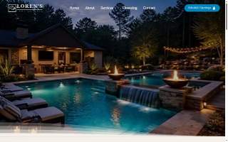 Loren's Pool and Spa