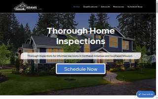 Adams Home Inspections of Helena-West Helena