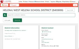 Helena-West Helena School District