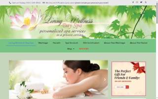 Living Wellness Day Spa