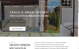 Selah Design Studio of Helena-West Helena website