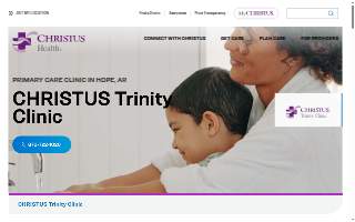 CHRISTUS Trinity Clinic of Hope