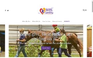 Hope Landing Inc