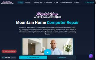 Mountain Home Computer Repair