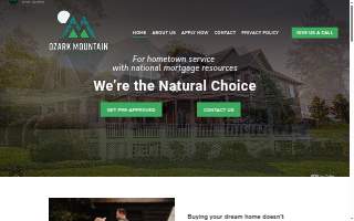 Ozark Mountain Mortgage of Hope