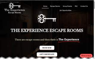 The Experience Escape Rooms