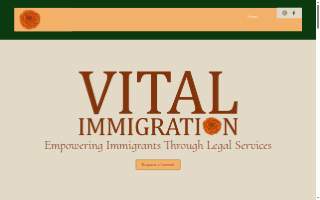 Vital Immigration, PLLC