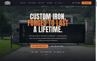 Aluminum Arts website