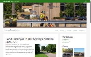 Arkansas Boundaries, Inc.