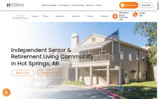 Country Club Village Retirement Community