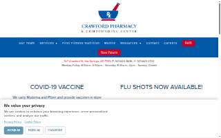 Crawford Pharmacy