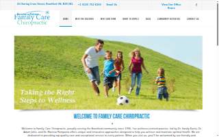 Family Care Chiropractic Center
