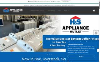 H&S Appliance Outlet