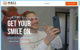 Hall Orthodontics