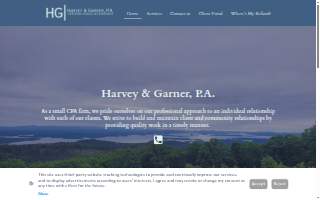 Harvey & Garner PA