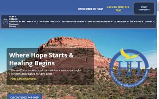 Healing Hands of Hope Inc.