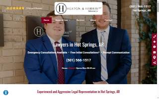 Heaton & Harris LLP