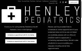 Henley Pediatrics