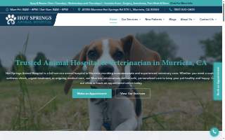 Hot Springs Animal Hospital