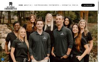 Hot Springs Endodontics; Stephen Harrison DDS MS, Austin White DDS MS